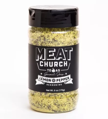 Meat Church Lemon Pepper 170g