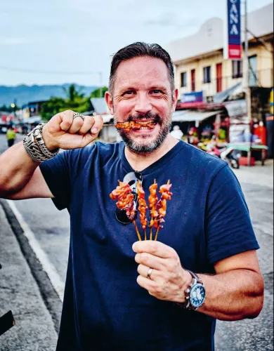 Smokey Goodness Smokey Goodness - The Best of BBQ Snacks (9789043926508)