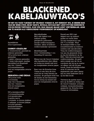 Smokey Goodness Smokey Goodness - The Best of BBQ Snacks (9789043926508)