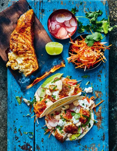 Smokey Goodness Smokey Goodness - The Best of BBQ Snacks (9789043926508)