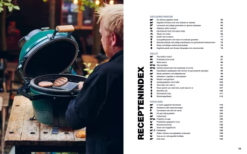 Smokin' Flavors The Ultimate Cast Iron Book (SF748)