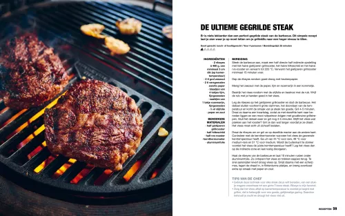 Smokin' Flavors The Ultimate Cast Iron Book (SF748)