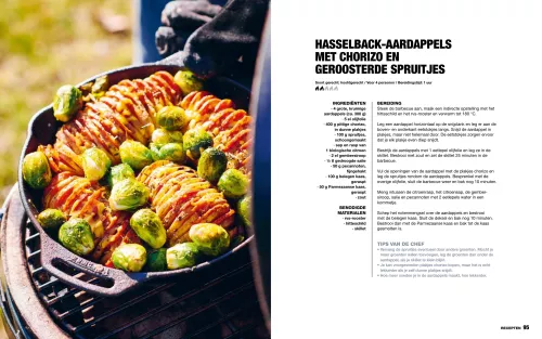 Smokin' Flavors The Ultimate Cast Iron Book (SF748)