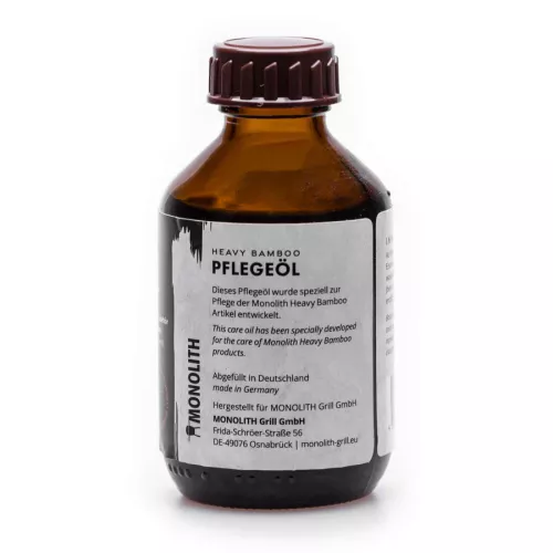 Monolith Heavy Bamboo Care Oil Set (HB-PS)