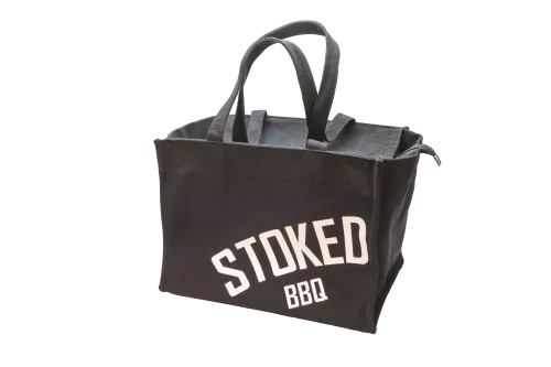 Stoked BBQ - Mini Bag