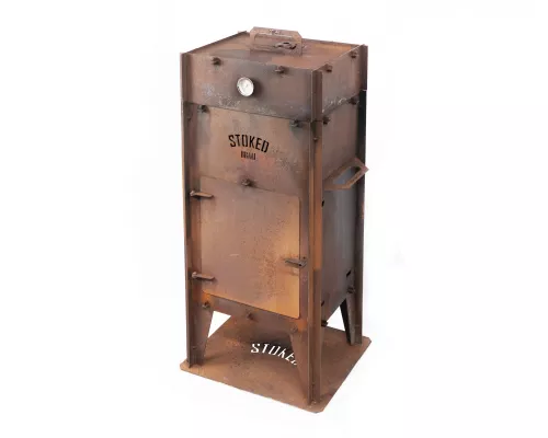 STOKED BBQ Stoked BBQ - Braai Chef's Edition (STBQ0004)