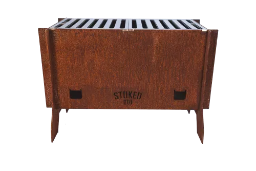 STOKED BBQ Stoked Mini Pro - Table barbecue (STBQ0023)