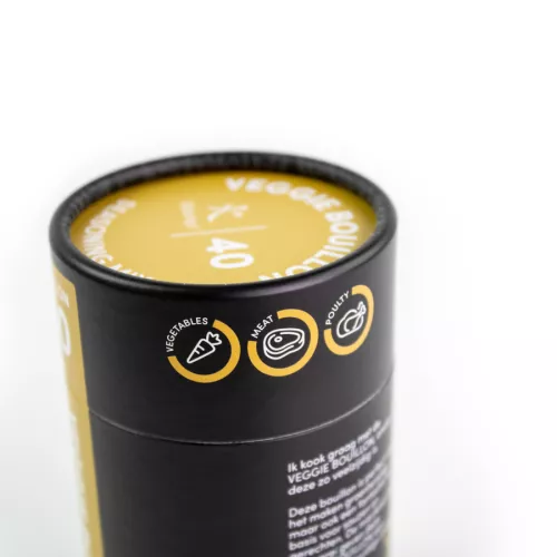 EldurApi EldurApi 40 Veggie Broth (950901)