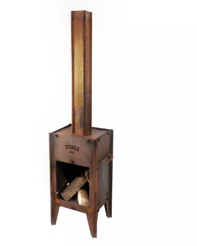 STOKED BBQ Stoked BBQ - Chimney (STBQ0005)