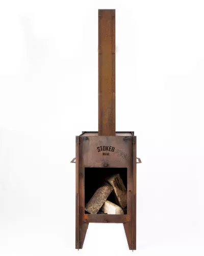 STOKED BBQ Stoked BBQ - Chimney (STBQ0005)