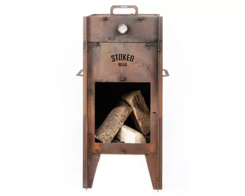 STOKED BBQ Stoked BBQ - Lid (STBQ0006)