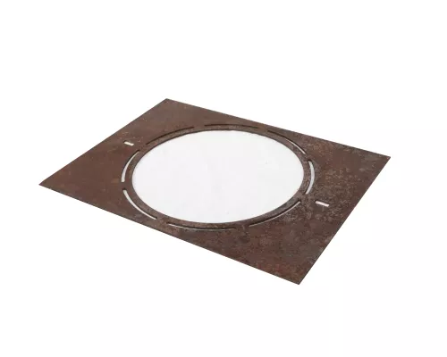 STOKED BBQ Stoked BBQ - Wok plate (STBQ0009)