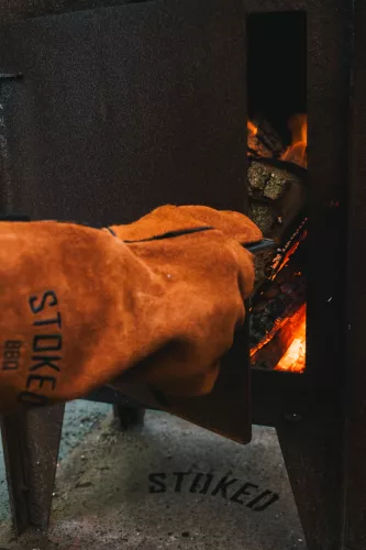 STOKED BBQ Stoked BBQ - Gloves (STBQ0012)