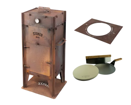 Stoked BBQ - Braai Italian Edition