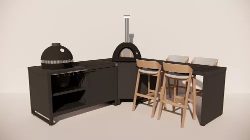 Rooster Roostr Corner | Lineup 3 (12322)