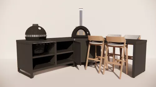 Roostr Corner | Lineup 3