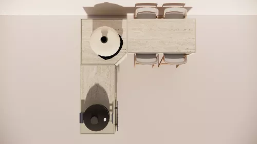 Rooster Roostr Corner - Lineup 12 (12323)