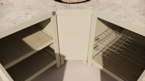 Rooster Roostr Corner - line-up 10 (12325)