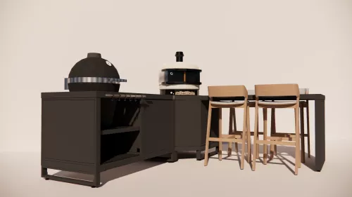 Roostr Corner - setup 9