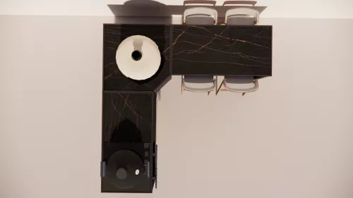 Rooster Roostr Corner - setup 9 (12326)