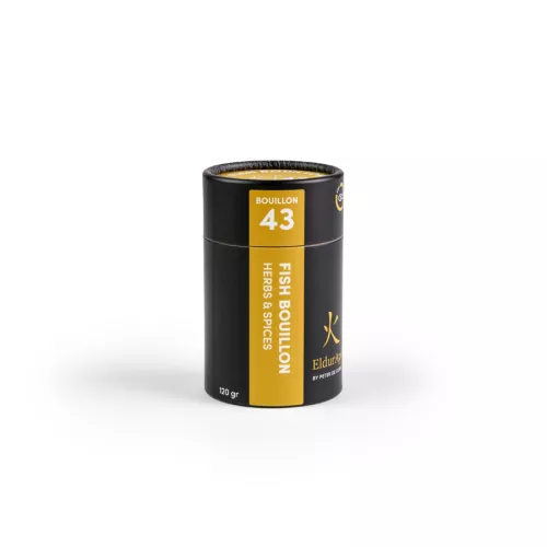 EldurApi 43 Fish Broth