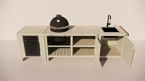 Rooster Roostr Kamado - Setup 7 (12339)