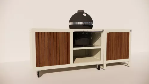 Rooster Roostr Kamado - Setup 6 (12341)