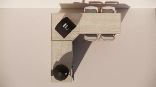 Rooster Roostr Corner - Lineup 6 (12342)