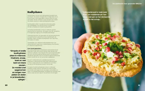 Smokin' Flavors Healthier BBQ'ing (9789083476933)