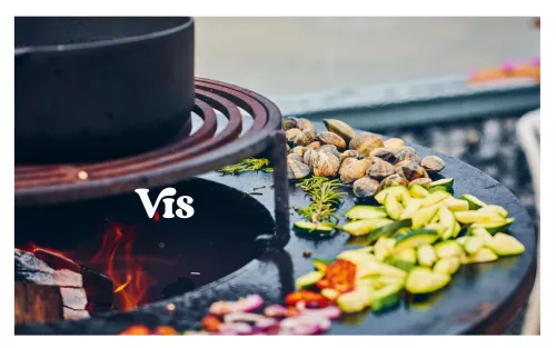 Smokin' Flavors Healthier BBQ'ing (9789083476933)