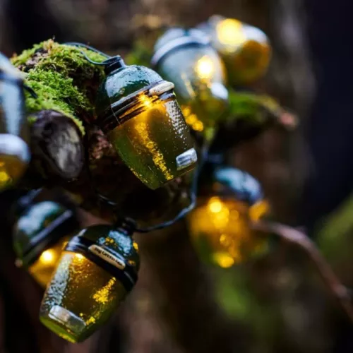 Big Green Egg Big Green Egg LED Christmas lights (BGE-818337)