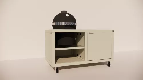 Rooster Roostr Kamado - Setup 5 (12355)