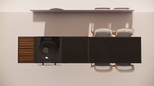 Rooster Roostr Kamado - Setup 4 (12356)