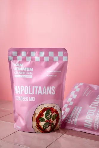 Van Lemmen Van Lemmen Neapolitan Pizza Dough Mix (12382)