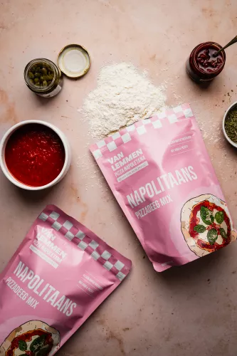 Van Lemmen Van Lemmen Neapolitan Pizza Dough Mix (12382)