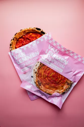 Van Lemmen Van Lemmen Neapolitan Pizza Base | Ø 28 cm (12383)