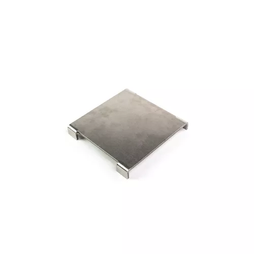 YAKINIKU Rectangular Shichirin Teppanyaki plate