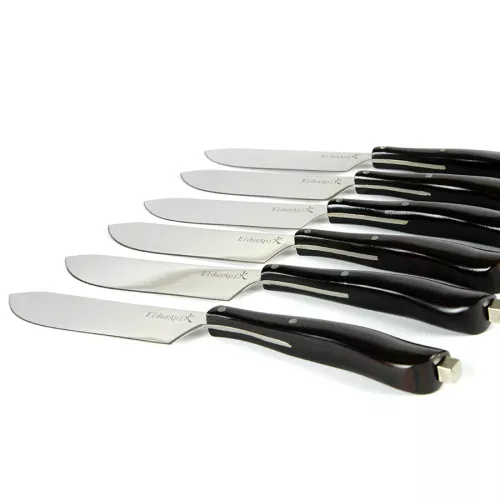 EldurApi Steak Knives - 6 pieces