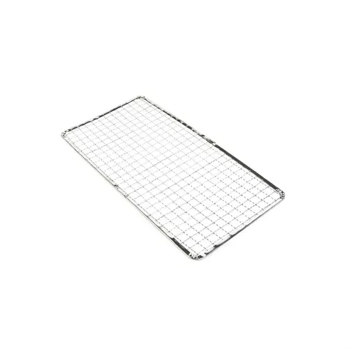 YAKINIKU Rectangular Shichirin Disposable Grill (10 pieces)