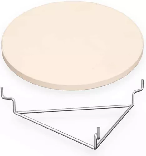 Monolith ICON deflector stone including spacer