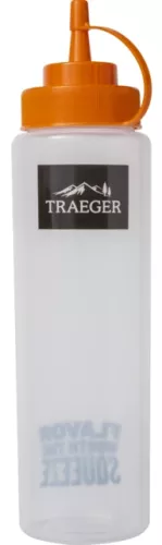 Traeger Flat Top Grill Squeeze Bottle
