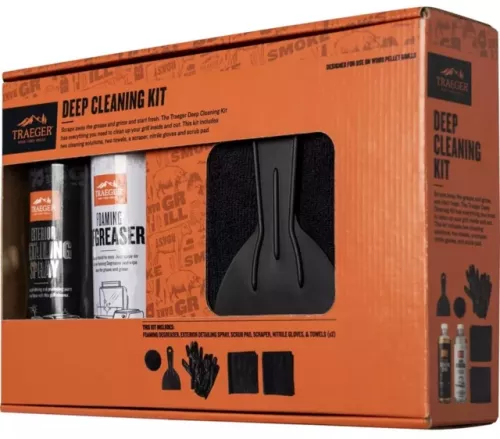 Traeger Traeger Grill Deep Cleaning Kit (BAC808)