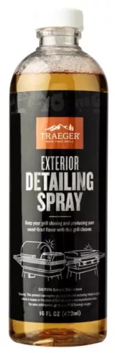 Traeger Traeger Grill Deep Cleaning Kit (BAC808)