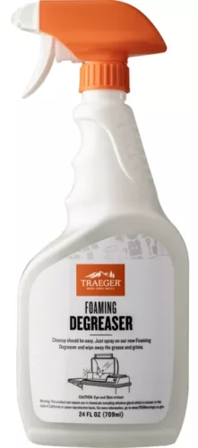 Traeger Foaming Degreaser