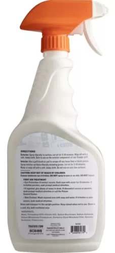 Traeger Traeger Foaming Degreaser (BAC809)