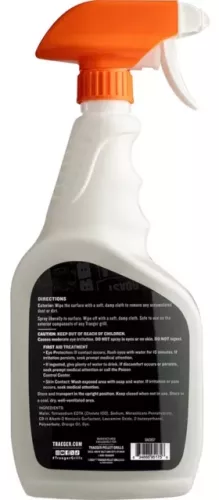 Traeger Traeger Exterior Detailing Spray (BAC810)