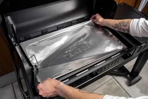 Traeger Traeger Drip Tray Liners, size B 5-pack Pro780/IW885/ Woodrige/Woodridge Pro (BAC855)