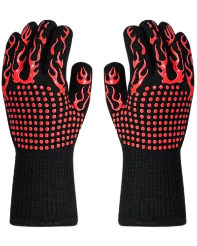 BBQ gloves