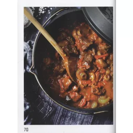 veltman uitgevers Dutch Oven - 60 new recipes (DO60)