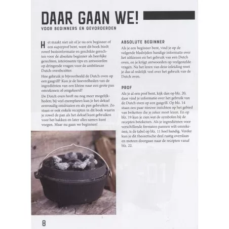veltman uitgevers Dutch Oven - 60 new recipes (DO60)